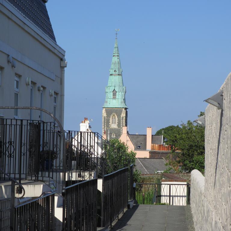 The Albany Apartments Saint Peter Port Pokój zdjęcie